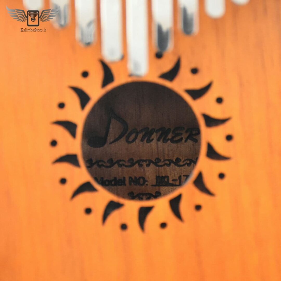 Donner kalimba