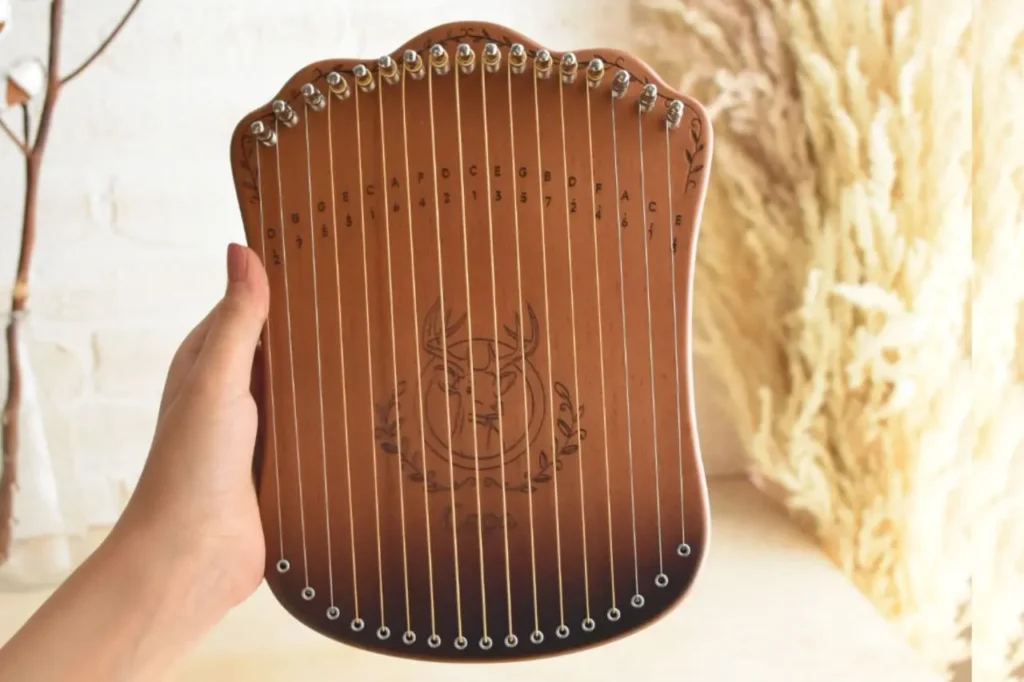 هارپیکا فلت برند سگا قهوه ای